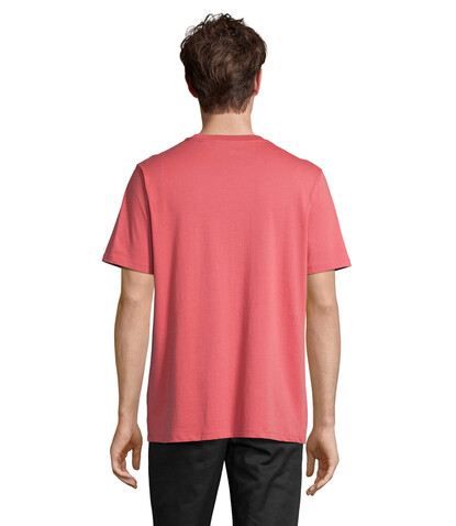 LEGEND T-Shirt Bio 175g - Folk Pink Twin bedrucken, Art.-Nr. S03981-FY-XS LEGEND T-Shirt Bio 175g - Folk Pink Twin bedrucken, Art.-Nr. S03981-FY-XS