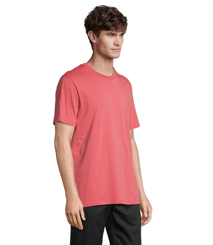 LEGEND T-Shirt Bio 175g - Folk Pink Twin bedrucken, Art.-Nr. S03981-FY-XS LEGEND T-Shirt Bio 175g - Folk Pink Twin bedrucken, Art.-Nr. S03981-FY-XS