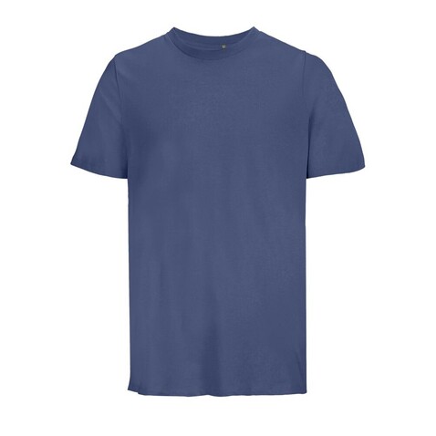 LEGEND T-Shirt Bio 175g - Denim bedrucken, Art.-Nr. S03981-DM-XXL LEGEND T-Shirt Bio 175g - Denim bedrucken, Art.-Nr. S03981-DM-XXL