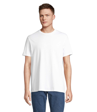 LEGEND T-Shirt Bio 175g - White bedrucken, Art.-Nr. S03981-WH-XXS LEGEND T-Shirt Bio 175g - White bedrucken, Art.-Nr. S03981-WH-XXS
