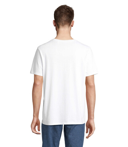 LEGEND T-Shirt Bio 175g - White bedrucken, Art.-Nr. S03981-WH-XXS LEGEND T-Shirt Bio 175g - White bedrucken, Art.-Nr. S03981-WH-XXS