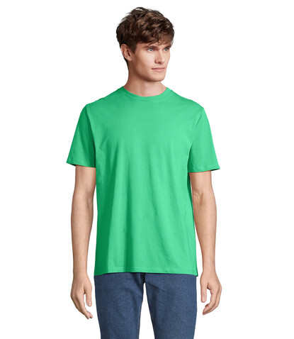LEGEND T-Shirt Bio 175g - Frühlingsgrün bedrucken, Art.-Nr. S03981-EO-3XL