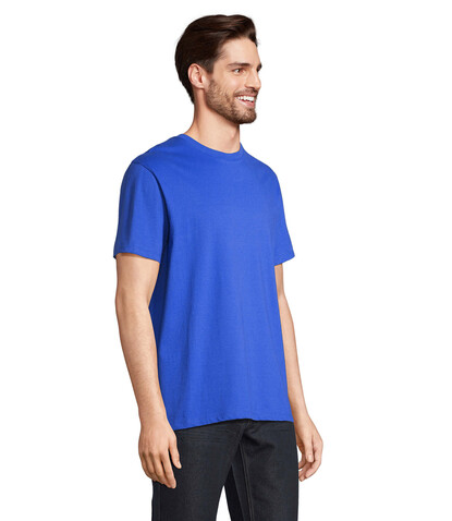 LEGEND T-Shirt Bio 175g - Royal Blue bedrucken, Art.-Nr. S03981-RB-XS LEGEND T-Shirt Bio 175g - Royal Blue bedrucken, Art.-Nr. S03981-RB-XS