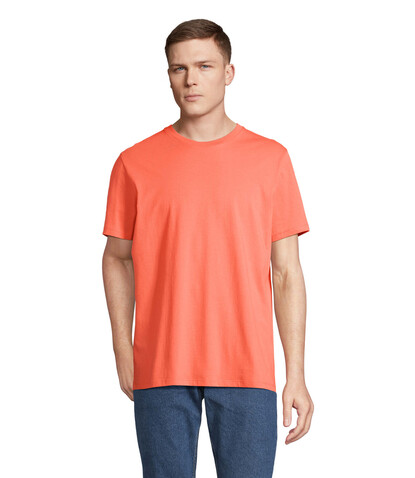 LEGEND T-Shirt Bio 175g - Pop Orange bedrucken, Art.-Nr. S03981-PO-XL