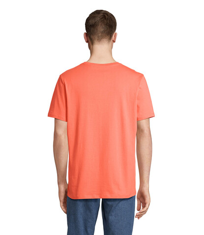 LEGEND T-Shirt Bio 175g - Pop Orange bedrucken, Art.-Nr. S03981-PO-XL
