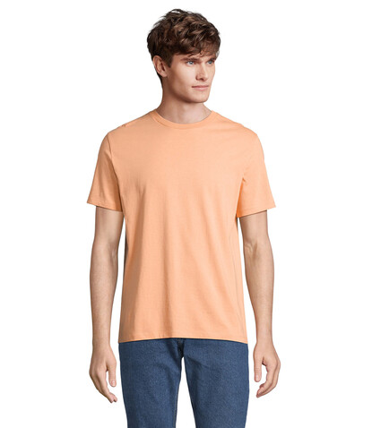 LEGEND T-Shirt Bio 175g - Pfirsich bedrucken, Art.-Nr. S03981-PH-L LEGEND T-Shirt Bio 175g - Pfirsich bedrucken, Art.-Nr. S03981-PH-L