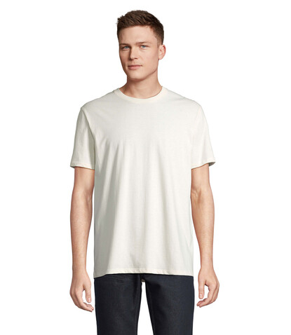 LEGEND T-Shirt Bio 175g - Off-White bedrucken, Art.-Nr. S03981-WW-L LEGEND T-Shirt Bio 175g - Off-White bedrucken, Art.-Nr. S03981-WW-L