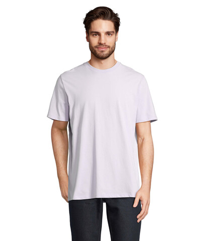 LEGEND T-Shirt Bio 175g - Lilac bedrucken, Art.-Nr. S03981-LL-XL LEGEND T-Shirt Bio 175g - Lilac bedrucken, Art.-Nr. S03981-LL-XL