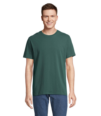 LEGEND T-Shirt Bio 175g - Grünes Reich bedrucken, Art.-Nr. S03981-GE-S