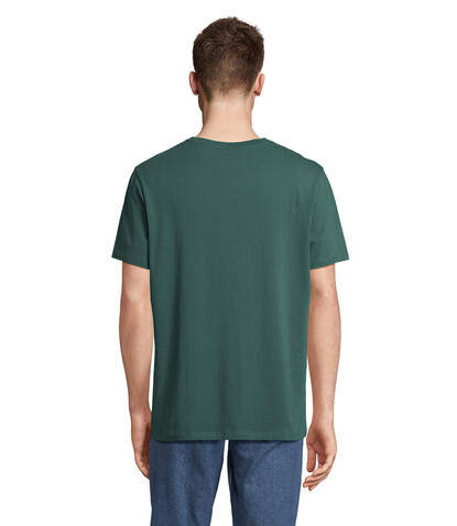 LEGEND T-Shirt Bio 175g - Grünes Reich bedrucken, Art.-Nr. S03981-GE-S