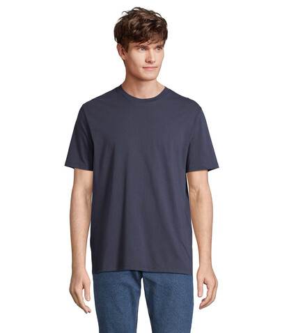 LEGEND T-Shirt Bio 175g - French Navy bedrucken, Art.-Nr. S03981-FN-M
