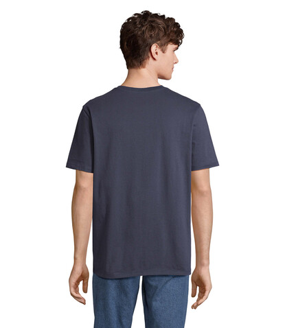 LEGEND T-Shirt Bio 175g - French Navy bedrucken, Art.-Nr. S03981-FN-M