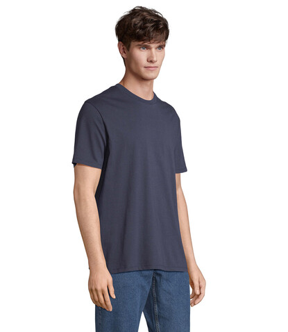 LEGEND T-Shirt Bio 175g - French Navy bedrucken, Art.-Nr. S03981-FN-M