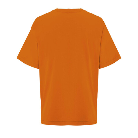 LEGACY OVERSIZED T-SHIRT - Medium Orange bedrucken, Art.-Nr. S03996-OM-XXL LEGACY OVERSIZED T-SHIRT - Medium Orange bedrucken, Art.-Nr. S03996-OM-XXL
