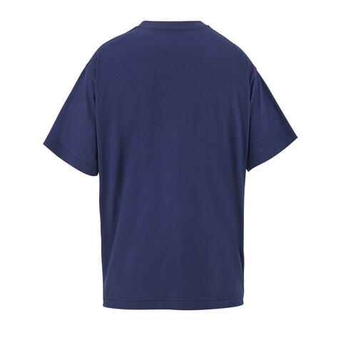 LEGACY OVERSIZED T-SHIRT - Indigo bedrucken, Art.-Nr. S03996-IO-XXL