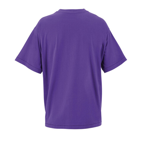 LEGACY OVERSIZED T-SHIRT - Dark Purple bedrucken, Art.-Nr. S03996-DA-XXL LEGACY OVERSIZED T-SHIRT - Dark Purple bedrucken, Art.-Nr. S03996-DA-XXL