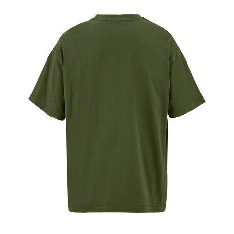 LEGACY OVERSIZED T-SHIRT - Army bedrucken, Art.-Nr. S03996-AR-XS