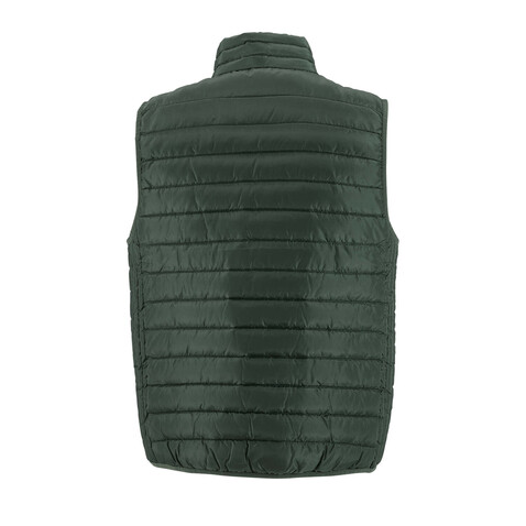 STREAM MEN Bodywarmer - Forest Green bedrucken, Art.-Nr. S04020-FG-L STREAM MEN Bodywarmer - Forest Green bedrucken, Art.-Nr. S04020-FG-L