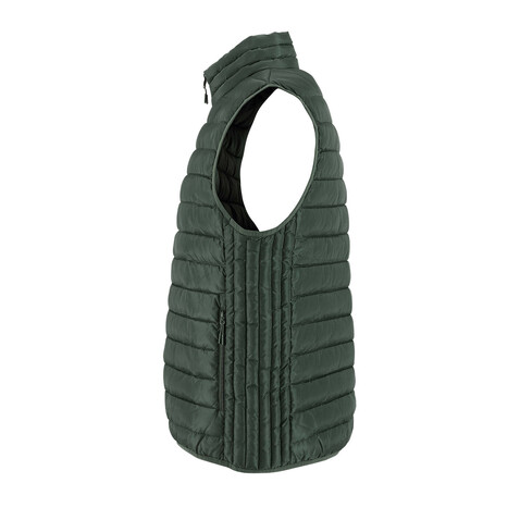 STREAM MEN Bodywarmer - Forest Green bedrucken, Art.-Nr. S04020-FG-L STREAM MEN Bodywarmer - Forest Green bedrucken, Art.-Nr. S04020-FG-L