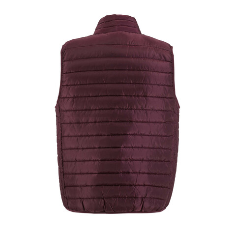 STREAM MEN Bodywarmer - Burgundy bedrucken, Art.-Nr. S04020-BG-L STREAM MEN Bodywarmer - Burgundy bedrucken, Art.-Nr. S04020-BG-L