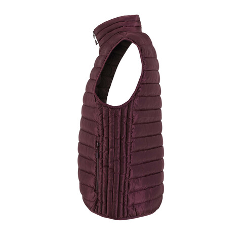 STREAM MEN Bodywarmer - Burgundy bedrucken, Art.-Nr. S04020-BG-L STREAM MEN Bodywarmer - Burgundy bedrucken, Art.-Nr. S04020-BG-L