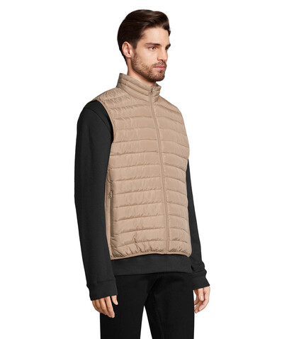 STREAM MEN Bodywarmer - Rope bedrucken, Art.-Nr. S04020-RO-XXL STREAM MEN Bodywarmer - Rope bedrucken, Art.-Nr. S04020-RO-XXL