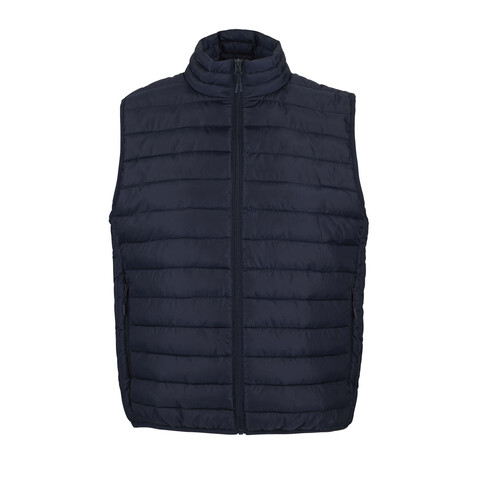 STREAM MEN Bodywarmer - French Navy bedrucken, Art.-Nr. S04020-FN-XL STREAM MEN Bodywarmer - French Navy bedrucken, Art.-Nr. S04020-FN-XL