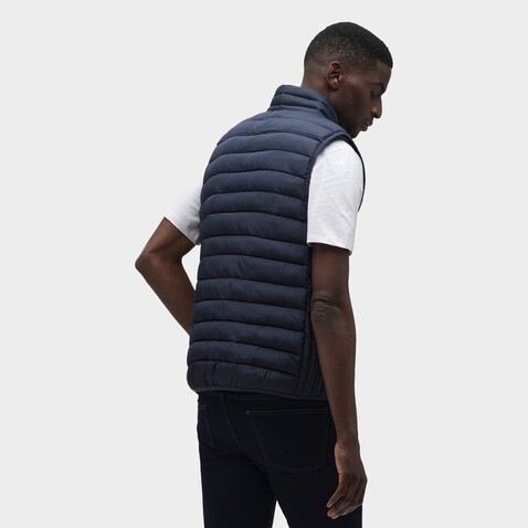 STREAM MEN Bodywarmer - French Navy bedrucken, Art.-Nr. S04020-FN-XL STREAM MEN Bodywarmer - French Navy bedrucken, Art.-Nr. S04020-FN-XL