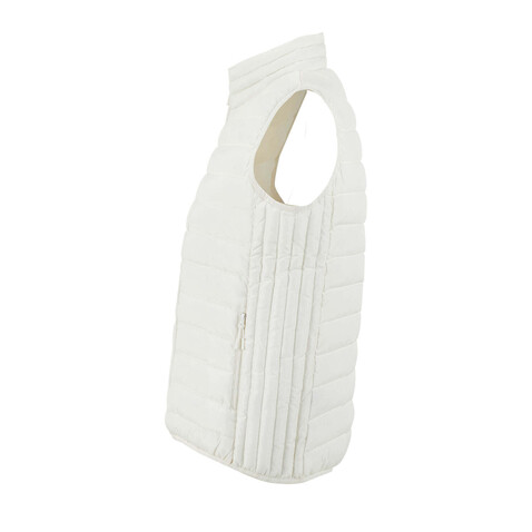 STREAM WOMEN Bodywarmer - Off-White bedrucken, Art.-Nr. S04021-WW-XL STREAM WOMEN Bodywarmer - Off-White bedrucken, Art.-Nr. S04021-WW-XL