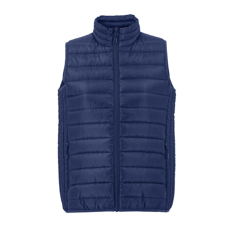 STREAM WOMEN Bodywarmer - Denim bedrucken, Art.-Nr. S04021-DM-S
