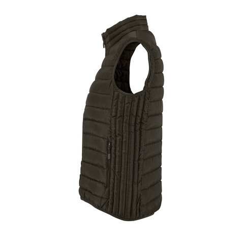 STREAM WOMEN Bodywarmer - Dark Chocolate bedrucken, Art.-Nr. S04021-DC-XL STREAM WOMEN Bodywarmer - Dark Chocolate bedrucken, Art.-Nr. S04021-DC-XL