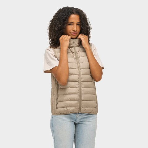 STREAM WOMEN Bodywarmer - Rope bedrucken, Art.-Nr. S04021-RO-S STREAM WOMEN Bodywarmer - Rope bedrucken, Art.-Nr. S04021-RO-S