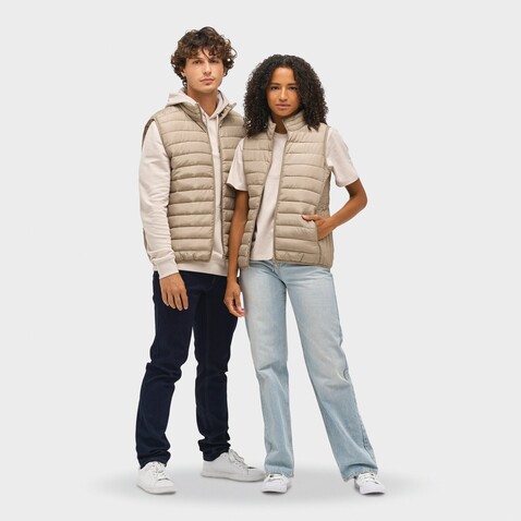 STREAM WOMEN Bodywarmer - Rope bedrucken, Art.-Nr. S04021-RO-S