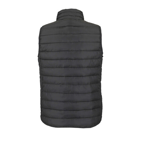 STREAM WOMEN Bodywarmer - Anthrazitgrau bedrucken, Art.-Nr. S04021-CR-XXL