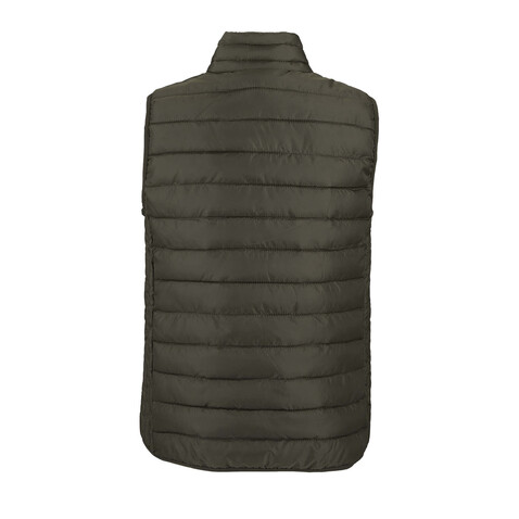 STREAM WOMEN Bodywarmer - Army bedrucken, Art.-Nr. S04021-AR-S STREAM WOMEN Bodywarmer - Army bedrucken, Art.-Nr. S04021-AR-S