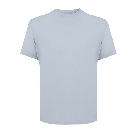 TUNER T-SHIRT - Light Blue bedrucken, Art.-Nr. S04203-LB-XL TUNER T-SHIRT - Light Blue bedrucken, Art.-Nr. S04203-LB-XL