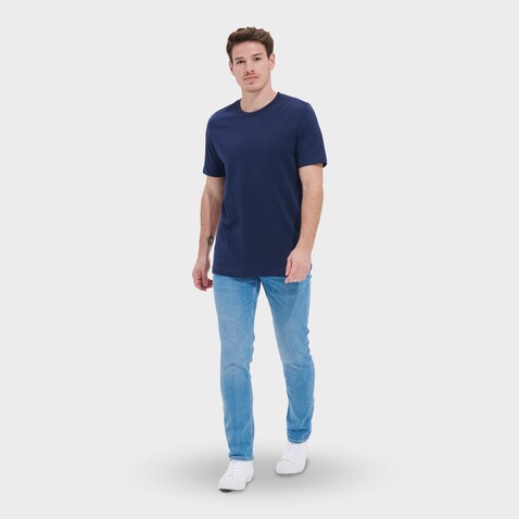 TUNER T-SHIRT - French Navy bedrucken, Art.-Nr. S04203-FN-3XL TUNER T-SHIRT - French Navy bedrucken, Art.-Nr. S04203-FN-3XL