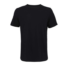 TUNER T-SHIRT - Deep Black bedrucken, Art.-Nr. S04203-DB-XXL