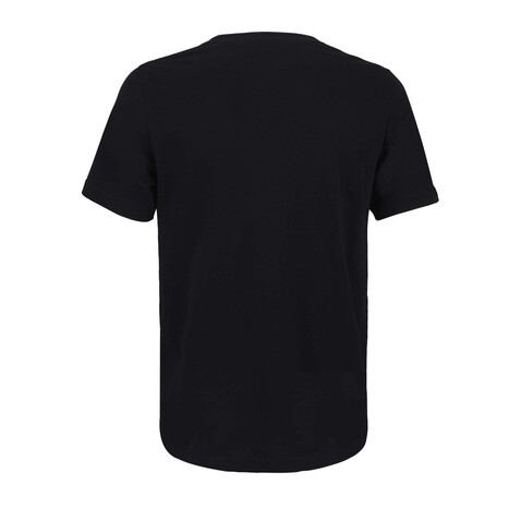 TUNER T-SHIRT - Deep Black bedrucken, Art.-Nr. S04203-DB-4XL