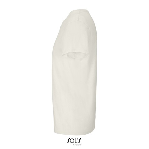 RE CRUSADER T-Shirt 150g - Off-White bedrucken, Art.-Nr. S04233-WW-XS RE CRUSADER T-Shirt 150g - Off-White bedrucken, Art.-Nr. S04233-WW-XS
