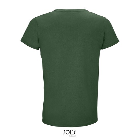 RE CRUSADER T-Shirt 150g - Bottle Green bedrucken, Art.-Nr. S04233-BO-XS RE CRUSADER T-Shirt 150g - Bottle Green bedrucken, Art.-Nr. S04233-BO-XS