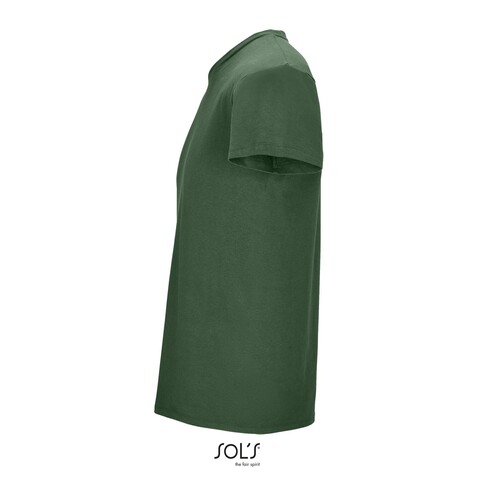 RE CRUSADER T-Shirt 150g - Bottle Green bedrucken, Art.-Nr. S04233-BO-XS RE CRUSADER T-Shirt 150g - Bottle Green bedrucken, Art.-Nr. S04233-BO-XS