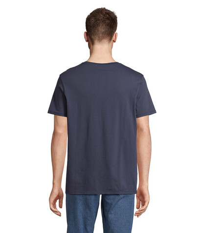RE CRUSADER T-Shirt 150g - French Navy bedrucken, Art.-Nr. S04233-FN-3XL RE CRUSADER T-Shirt 150g - French Navy bedrucken, Art.-Nr. S04233-FN-3XL