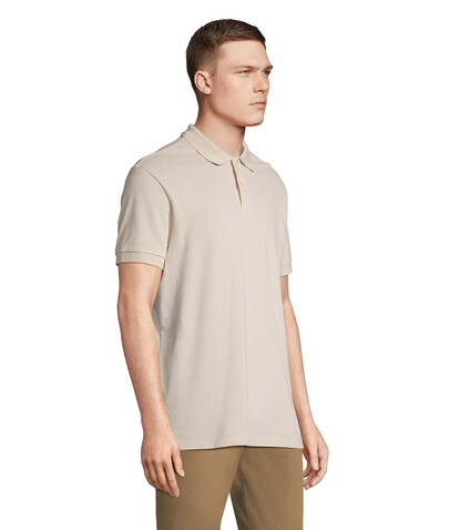 PACIFIC HERREN POLO - Linen Twin bedrucken, Art.-Nr. S04439-LN-M PACIFIC HERREN POLO - Linen Twin bedrucken, Art.-Nr. S04439-LN-M
