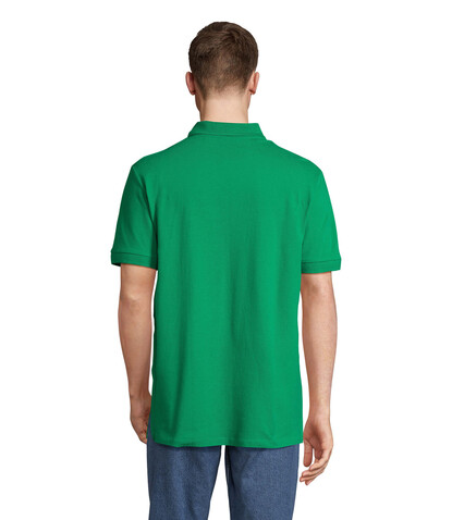 PACIFIC HERREN POLO - Kelly Green bedrucken, Art.-Nr. S04439-KG-L PACIFIC HERREN POLO - Kelly Green bedrucken, Art.-Nr. S04439-KG-L
