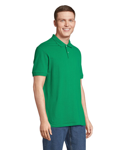 PACIFIC HERREN POLO - Kelly Green bedrucken, Art.-Nr. S04439-KG-L PACIFIC HERREN POLO - Kelly Green bedrucken, Art.-Nr. S04439-KG-L