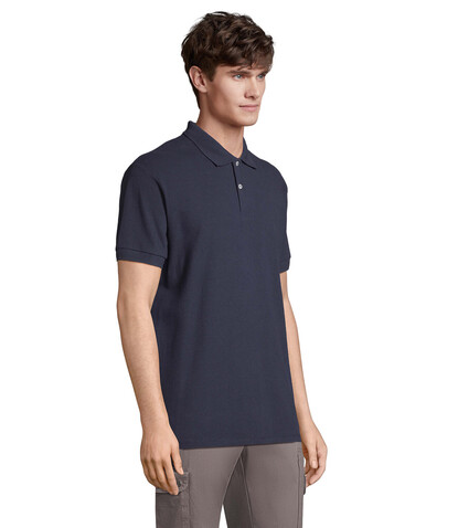 PACIFIC HERREN POLO - French Navy bedrucken, Art.-Nr. S04439-FN-M PACIFIC HERREN POLO - French Navy bedrucken, Art.-Nr. S04439-FN-M