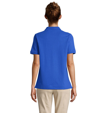 PACIFIC DAMEN POLO - Royal Blue bedrucken, Art.-Nr. S04440-RB-XL PACIFIC DAMEN POLO - Royal Blue bedrucken, Art.-Nr. S04440-RB-XL