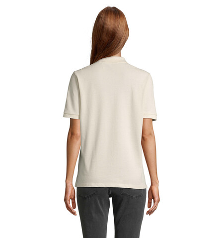 PACIFIC DAMEN POLO - Natural bedrucken, Art.-Nr. S04440-NA-S PACIFIC DAMEN POLO - Natural bedrucken, Art.-Nr. S04440-NA-S