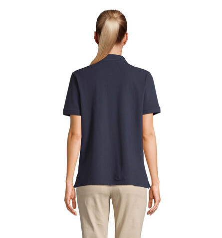 PACIFIC DAMEN POLO - French Navy bedrucken, Art.-Nr. S04440-FN-XXL PACIFIC DAMEN POLO - French Navy bedrucken, Art.-Nr. S04440-FN-XXL
